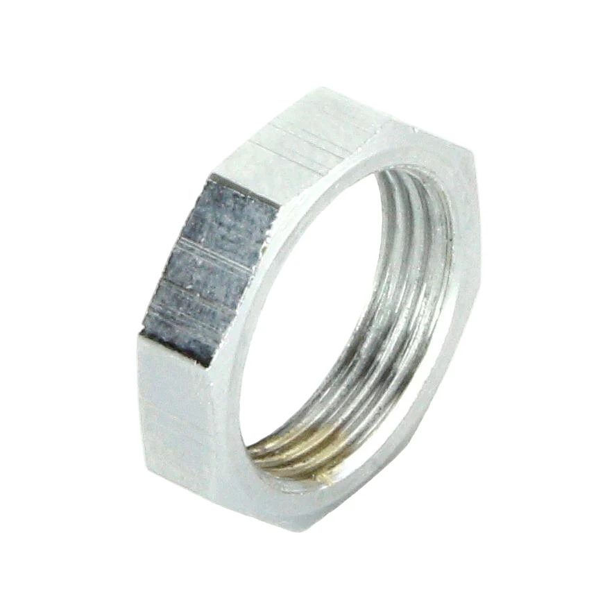 Chrome Nut for Wiper Wheelbox - Image 2