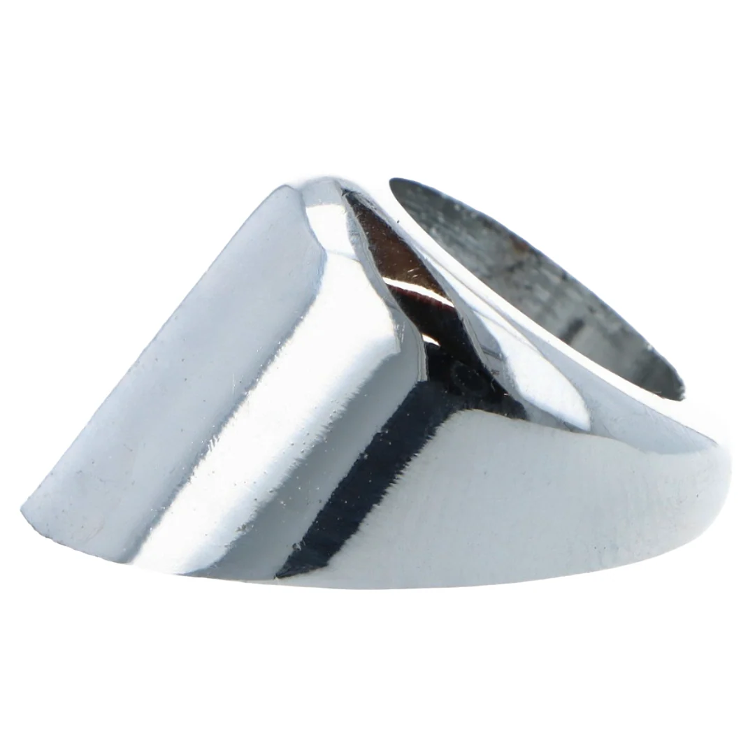 Chrome Windscreen Wiper Wheelbox Ferrule Kit 35 degree
