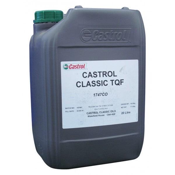 CASTROL CLASSIC Classic TQF Automatic Transmission Fluid - 20L