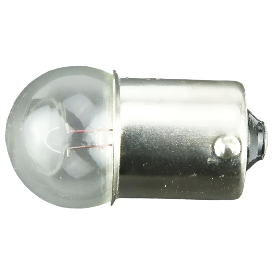 Clear 5W Small Glass Bulb