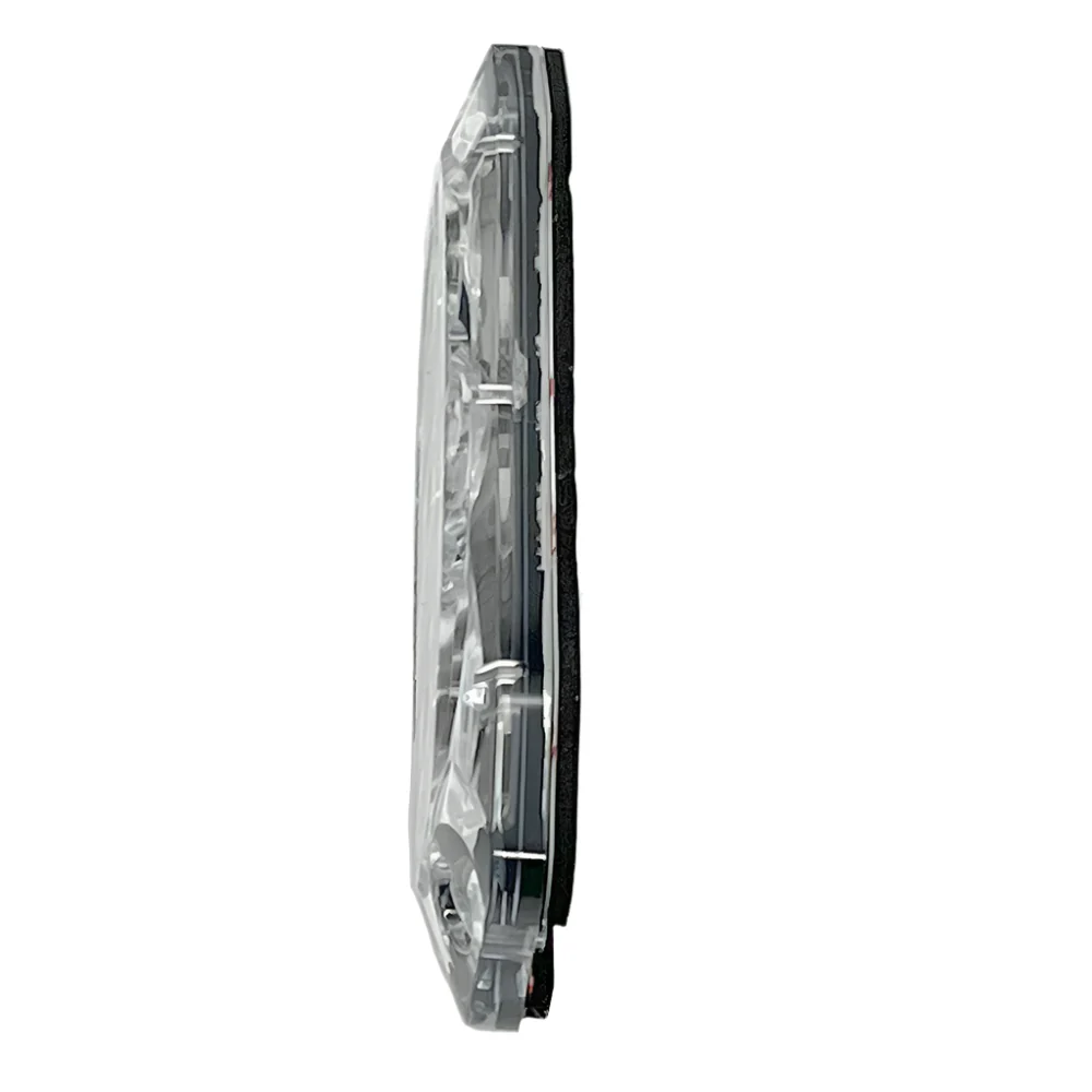 Clear Lens Slimline Mini LED Indicator Lamp - Image 3