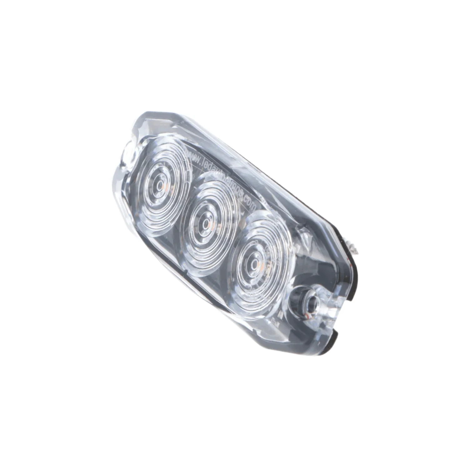 Clear Lens Slimline Mini LED Indicator Lamp - Image 5