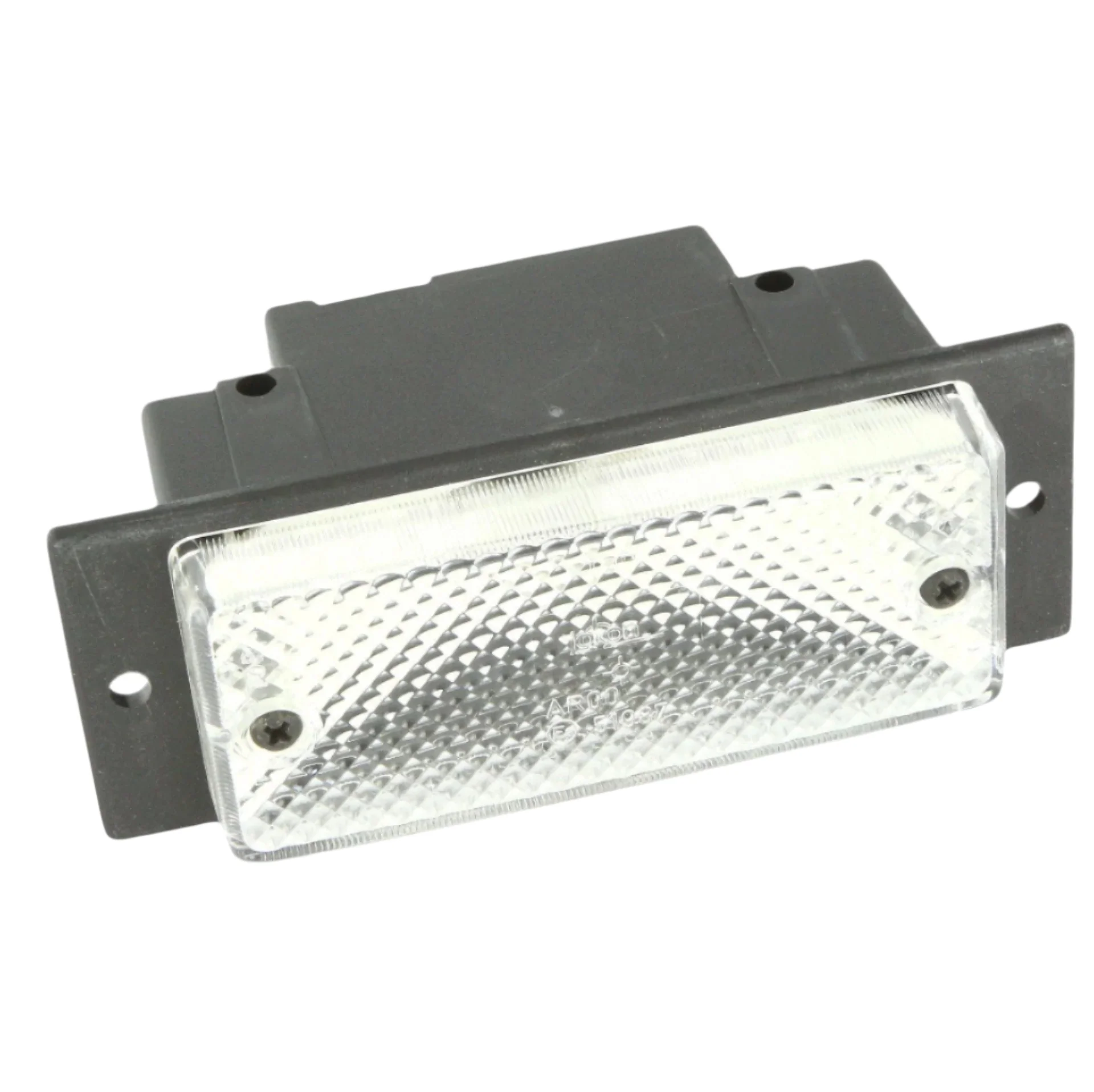 Compact Reverse Light With Surround 115mm