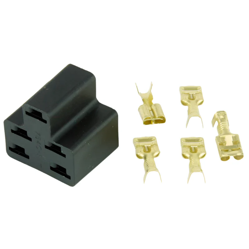 Connetor Plug for 3 Speed Heater Fan Switch - Image 2