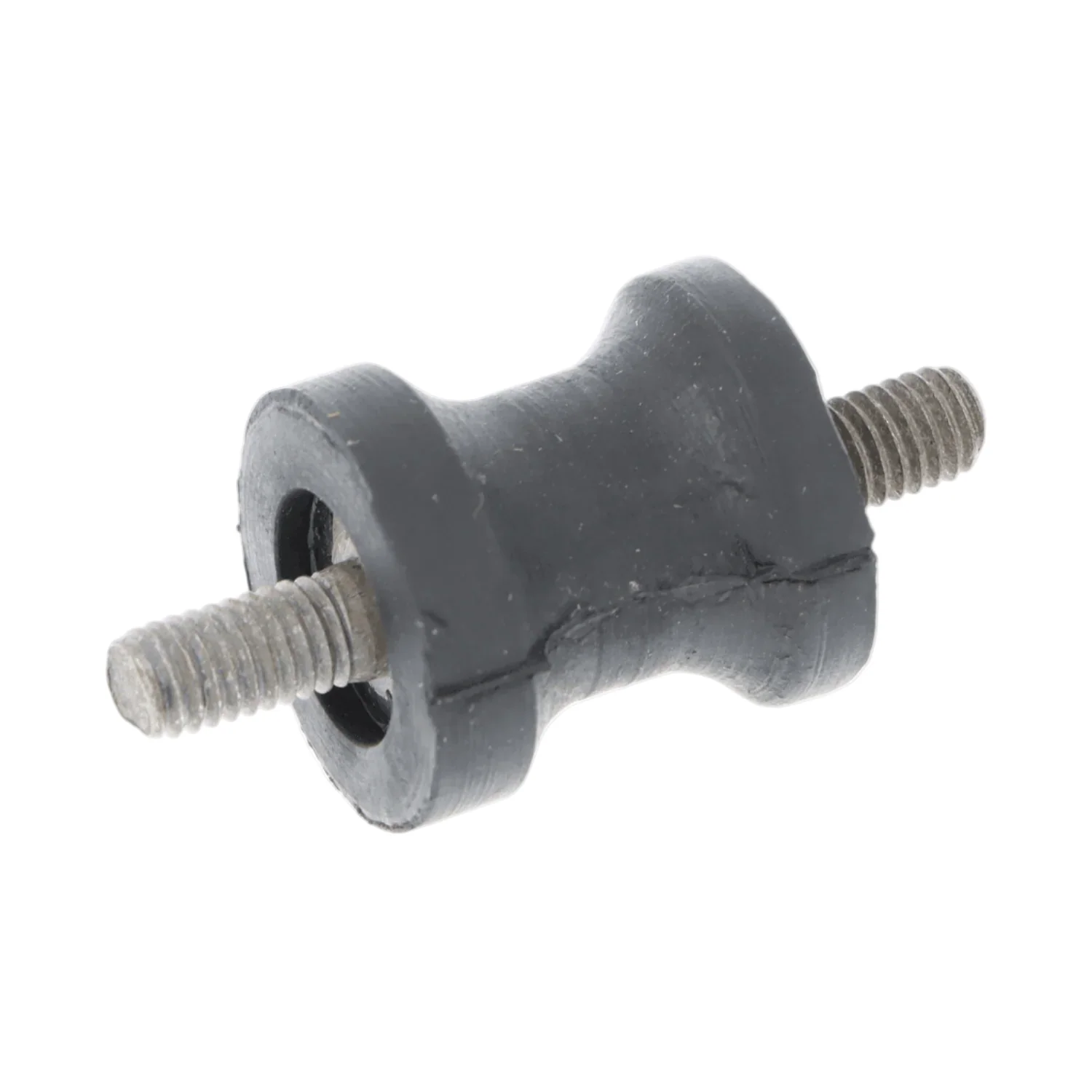 Cotton Reel Rubber Mount 22mm Dia x 26mm