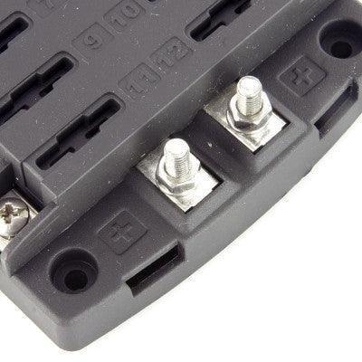 Distribution and 12 Way Fuse Box - Image 4
