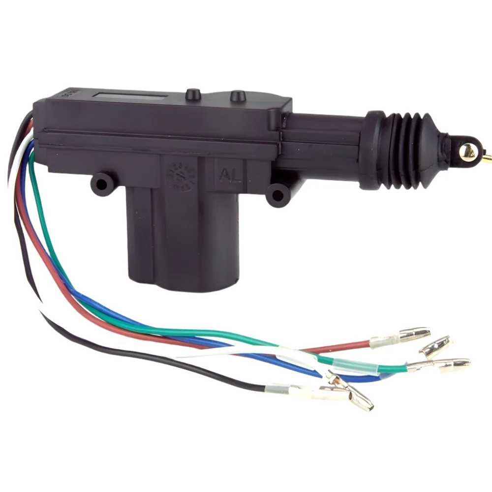 Door Lock Actuator 5 Wire