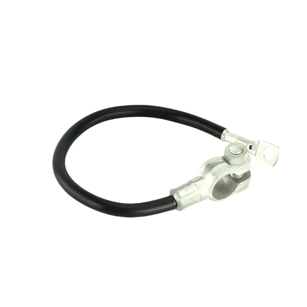 Earth Strap 12" with Battery Terminal 305mm