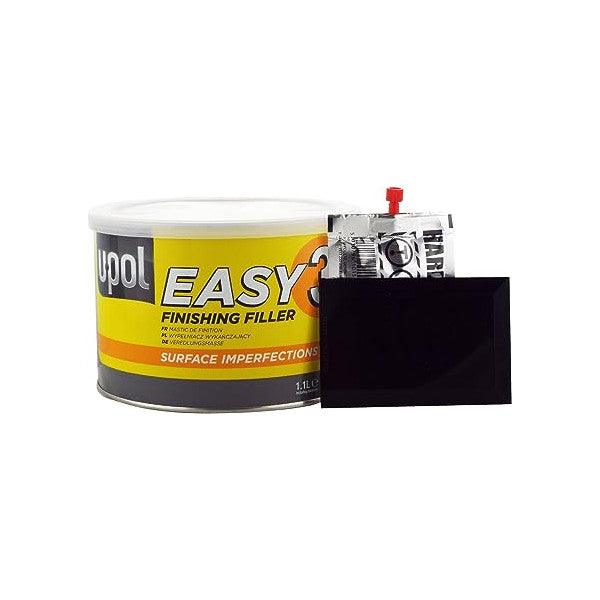 U-POL Easy 3 Smooth Spreading Glaze - 1.1 Litre