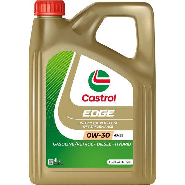 CASTROL EDGE 0W-30 A5/B5 Engine Oil