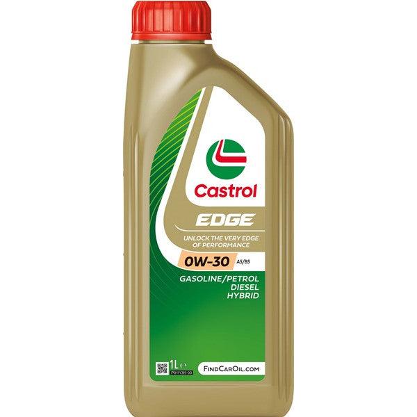 CASTROL EDGE 0W-30 A5/B5 Engine Oil - Image 2