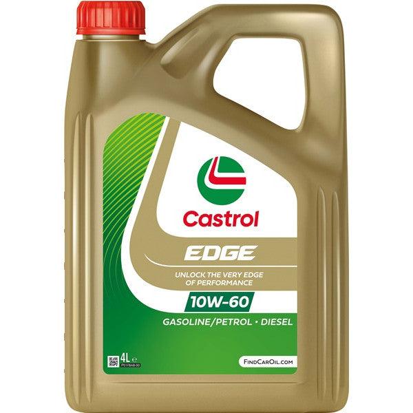 CASTROL EDGE 10W-60 Supercar Engine Oil