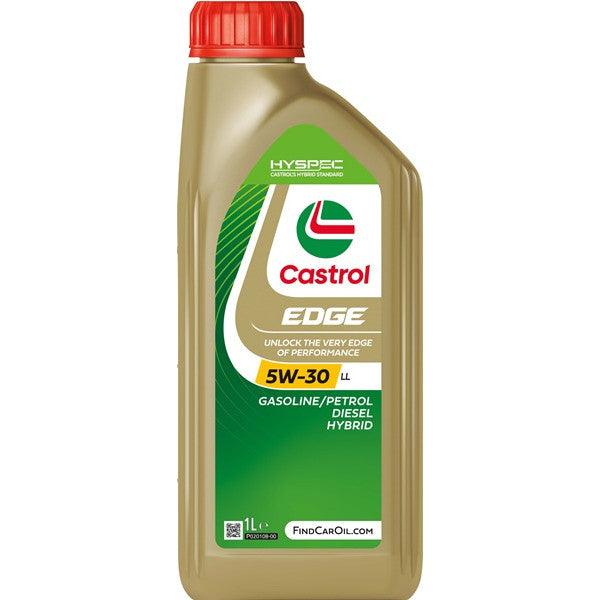 CASTROL EDGE 5W-30 LL Fully Synthetic Engine Oil