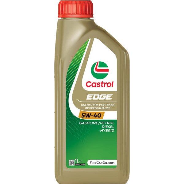 CASTROL EDGE 5W-40 Fully Synthetic Engine Oil