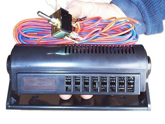 Electric Demist Heater 193mm - Image 3