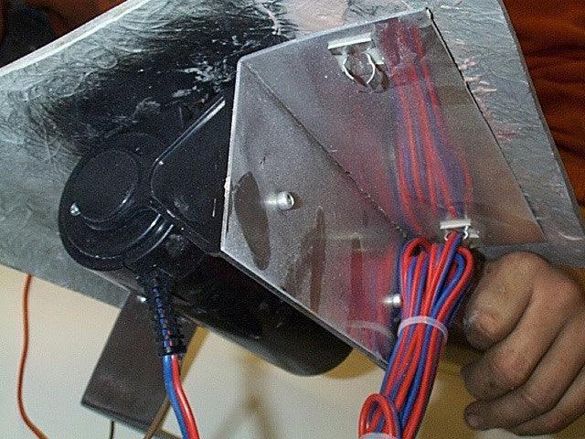 Electric Demist Heater 193mm - Image 5