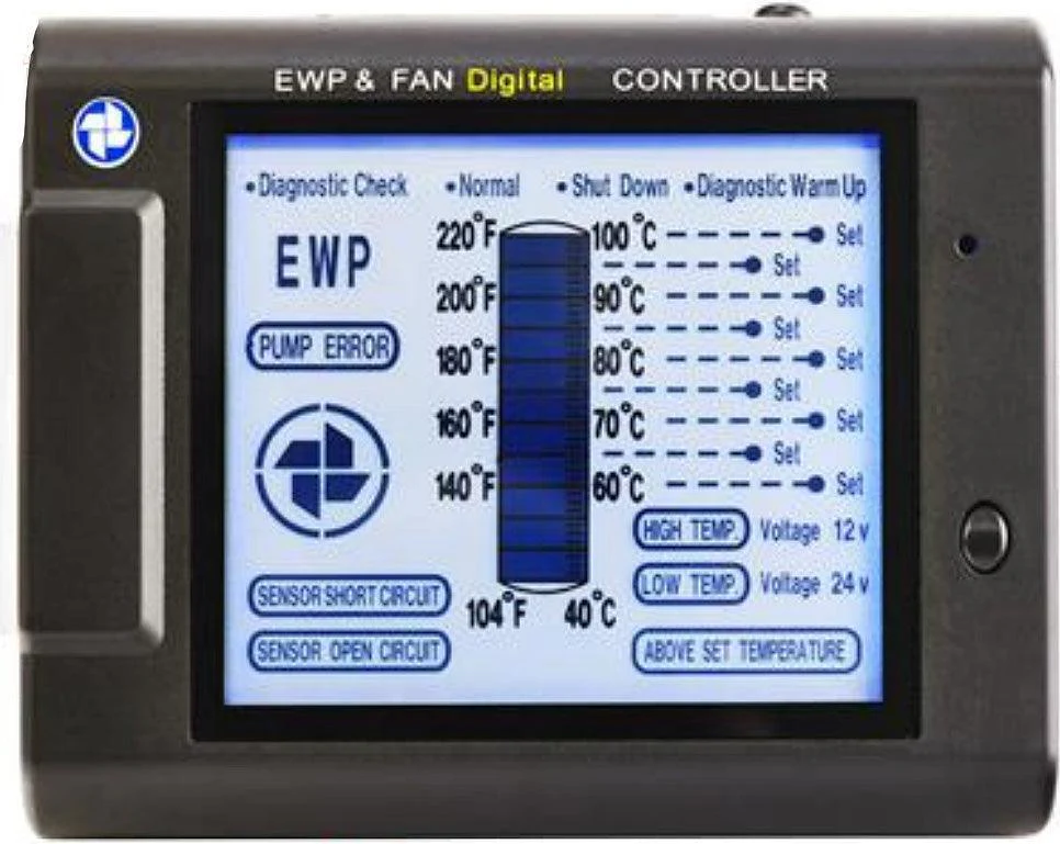 Electric Water Pump Controller - Image 2
