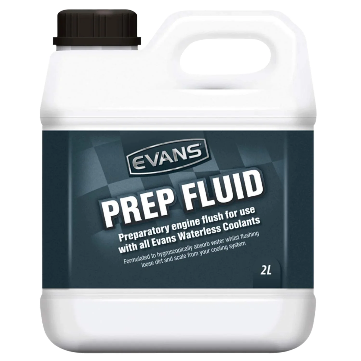 Evans Waterless Coolant Prep Fluid 2 Litre