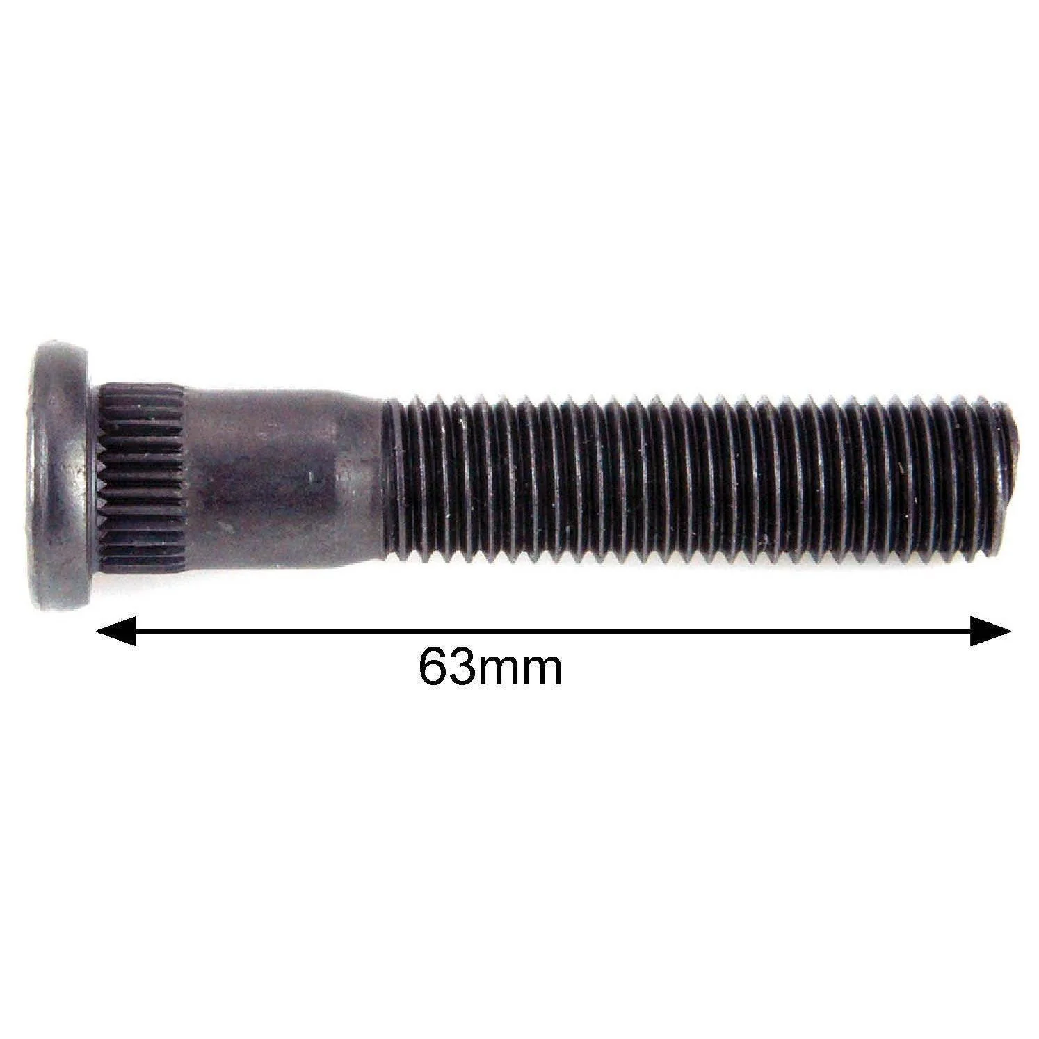 Extended Wheel Stud Standard+25 - Image 2
