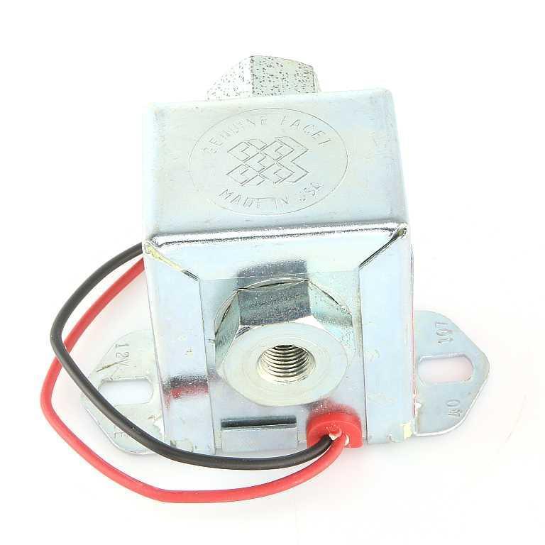 Facet COMPETITION Solid State Cube Pump - Image 2