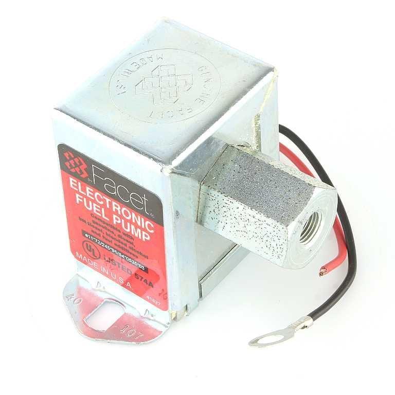 Facet FAST ROAD Solid State Cube Pump - Image 3