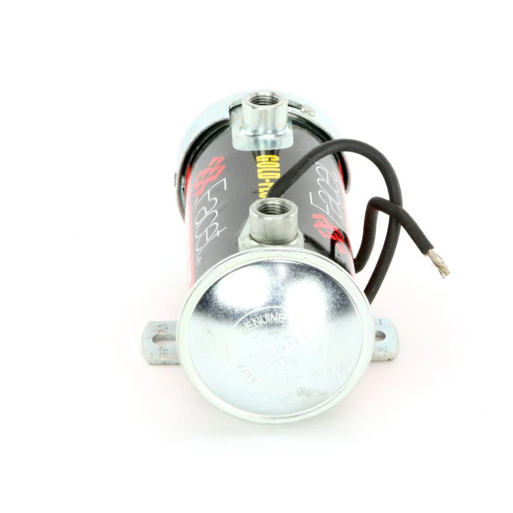 Facet SILVER TOP Fast Road Solid State Cylindrical Pump - Image 2