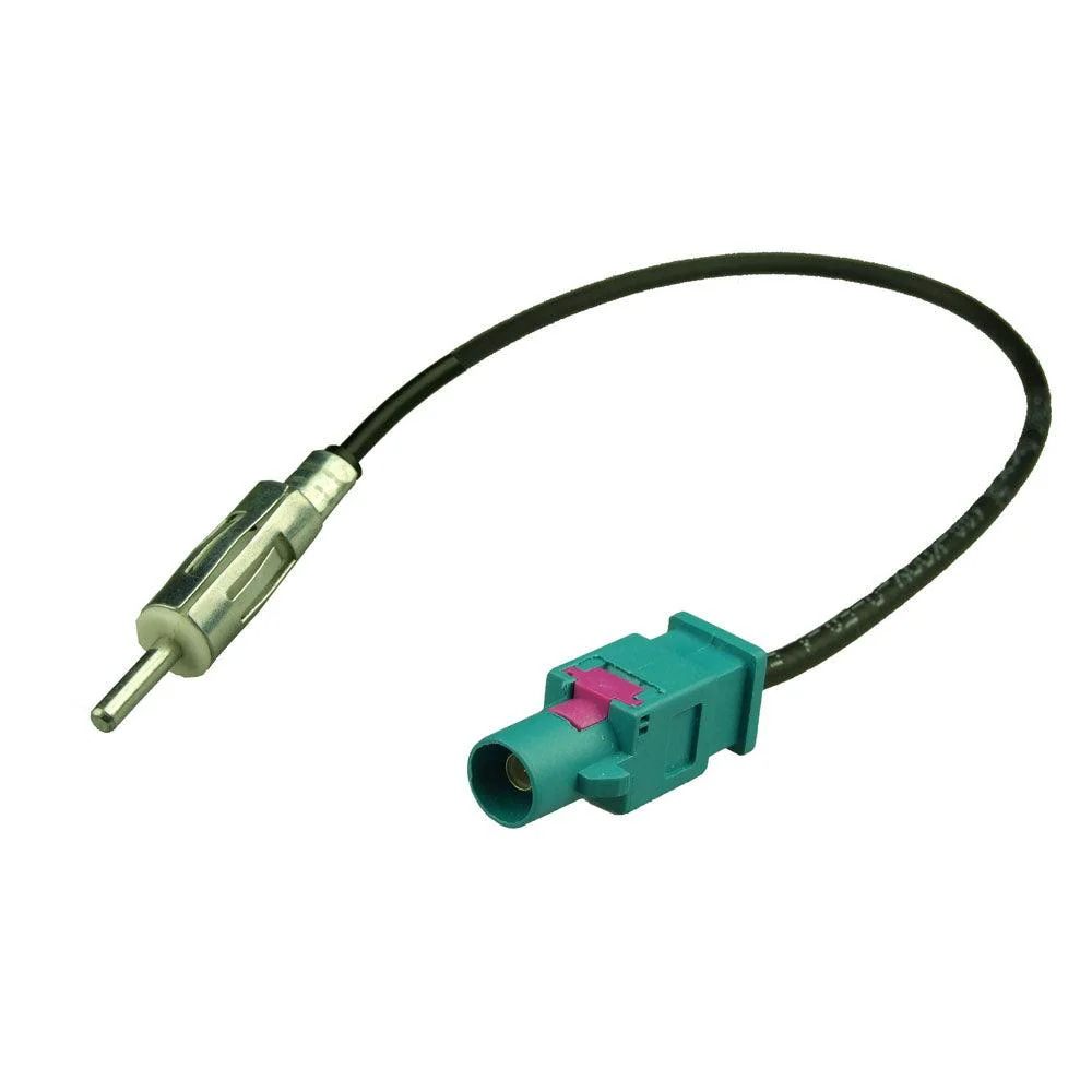 FAKRA to Male Antenna Adaptor