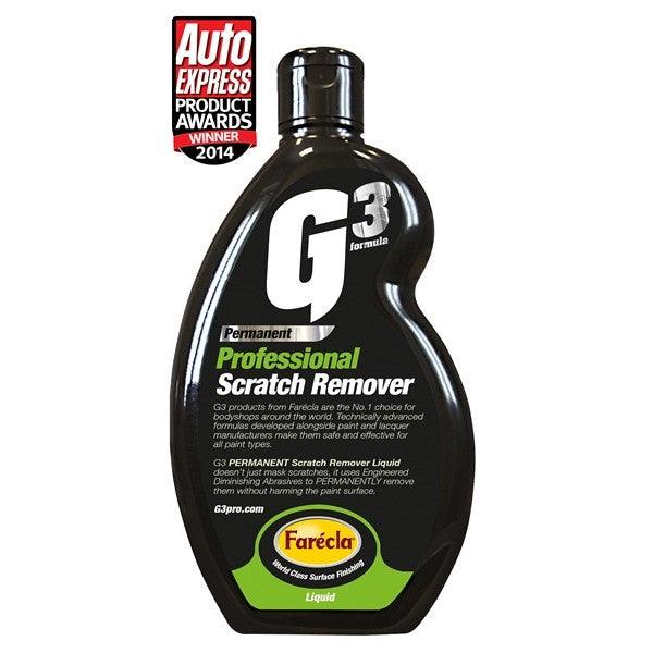 Farecla G3 Pro Scratch Remover - 500ml | Restores Car Paint to Pristine Condition