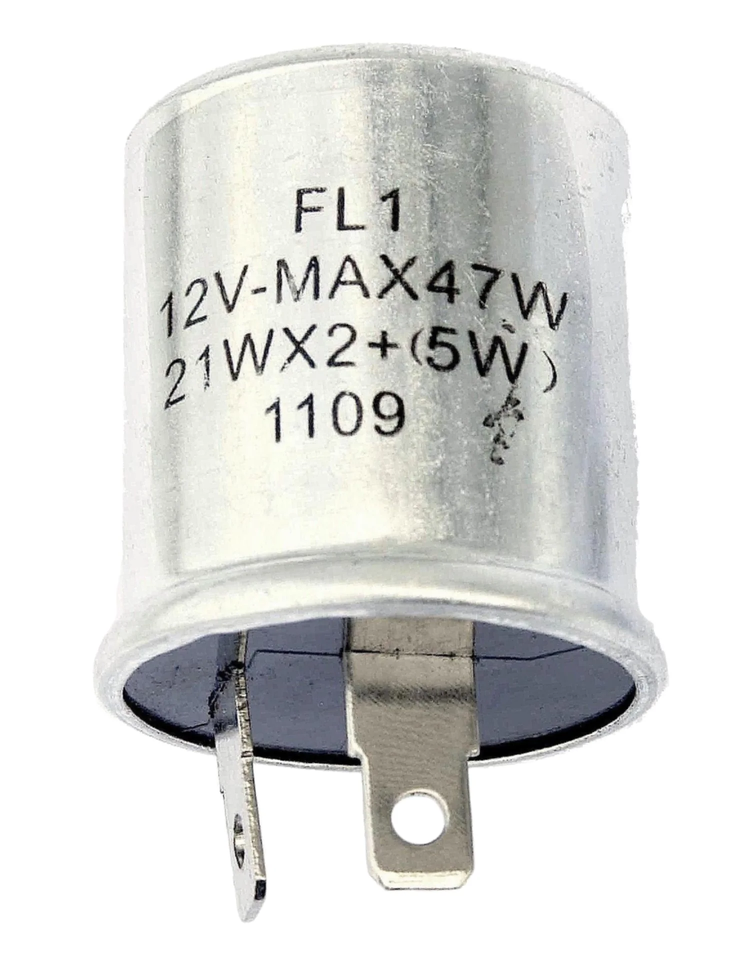 Flasher Relay 2 Pin 47 Watt Load