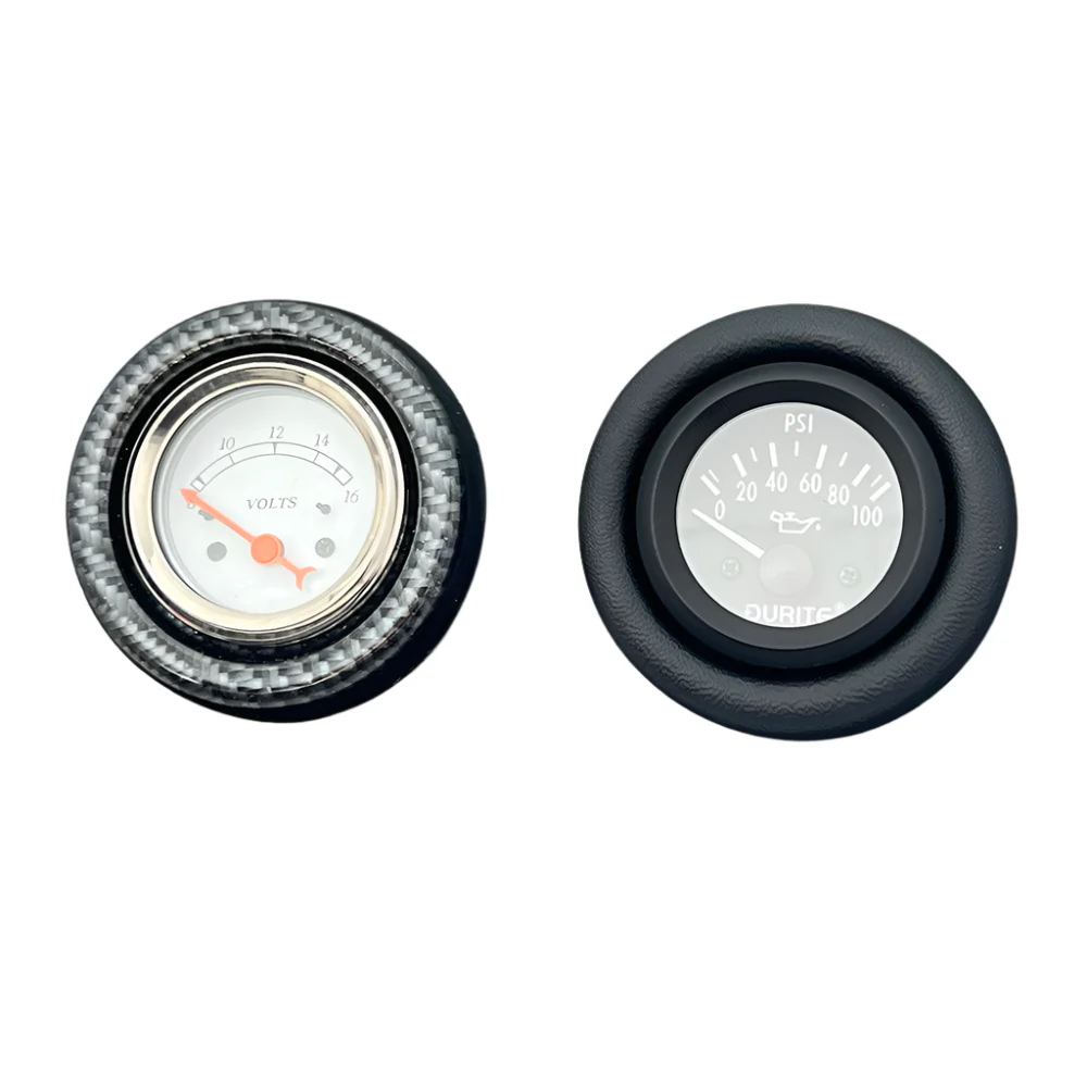 Gauge Bezel Black - Image 3