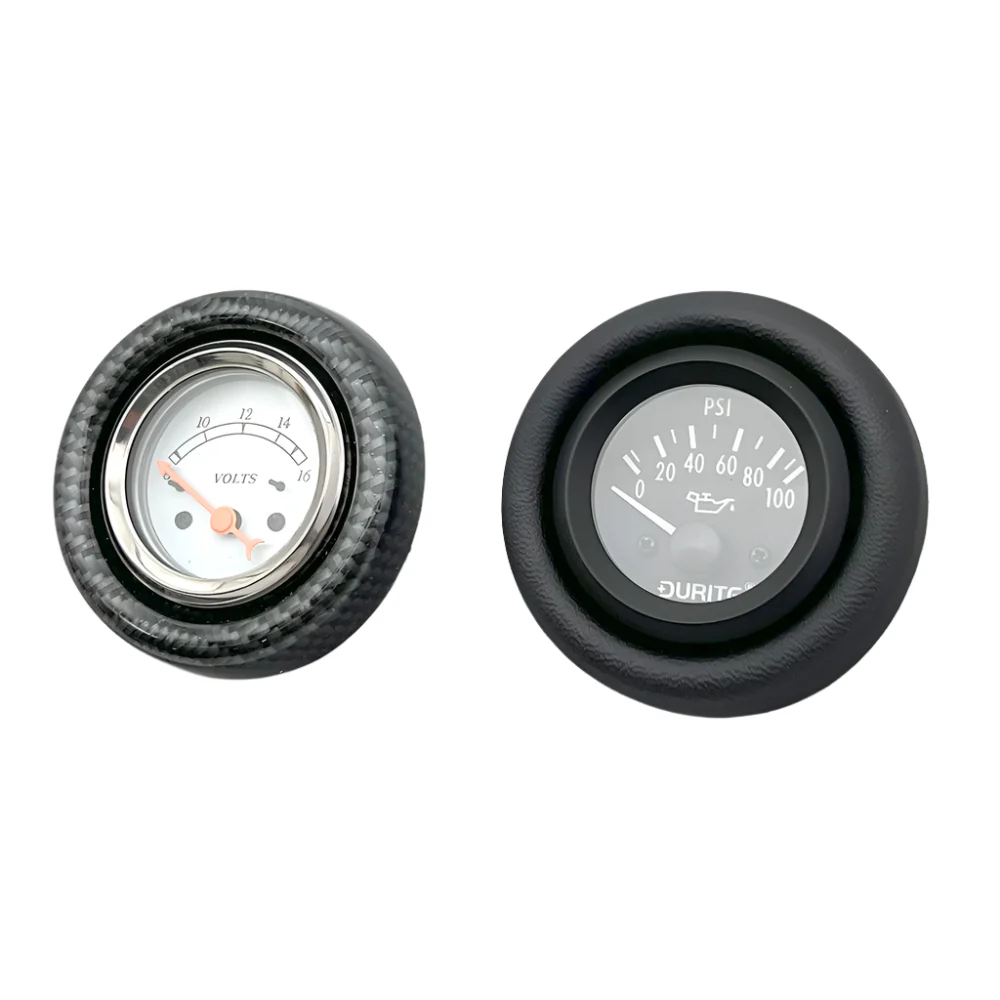Gauge Bezel Carbon Effect - Image 4