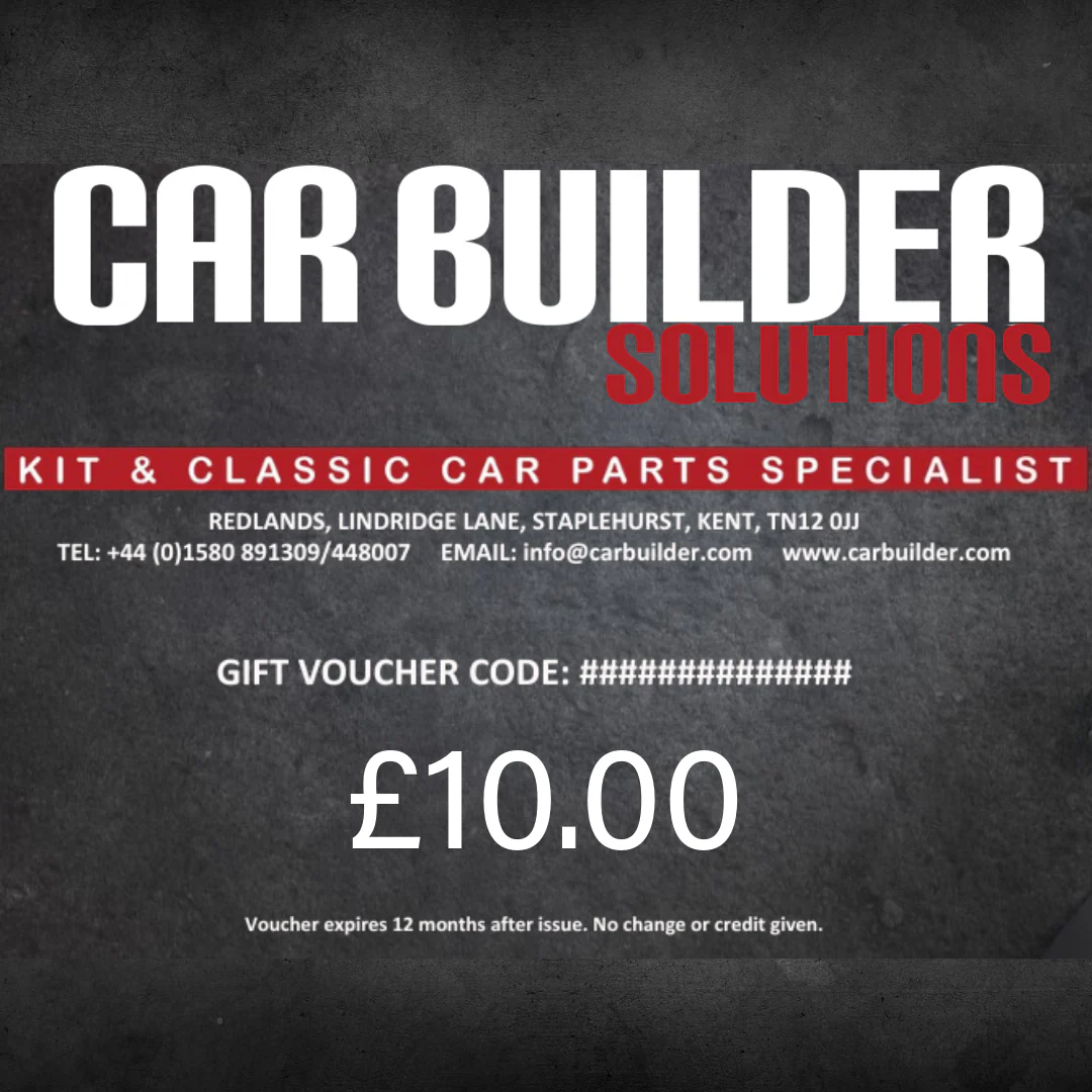 £10 Gift Voucher