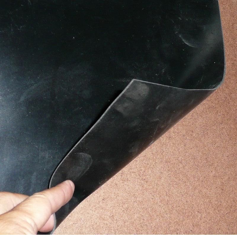 Hard 1.5mm Rubber Sheet 700 x 300