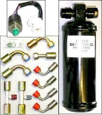 Heating and Air Conditioning Kit  With Vertical Outlets - Image 5