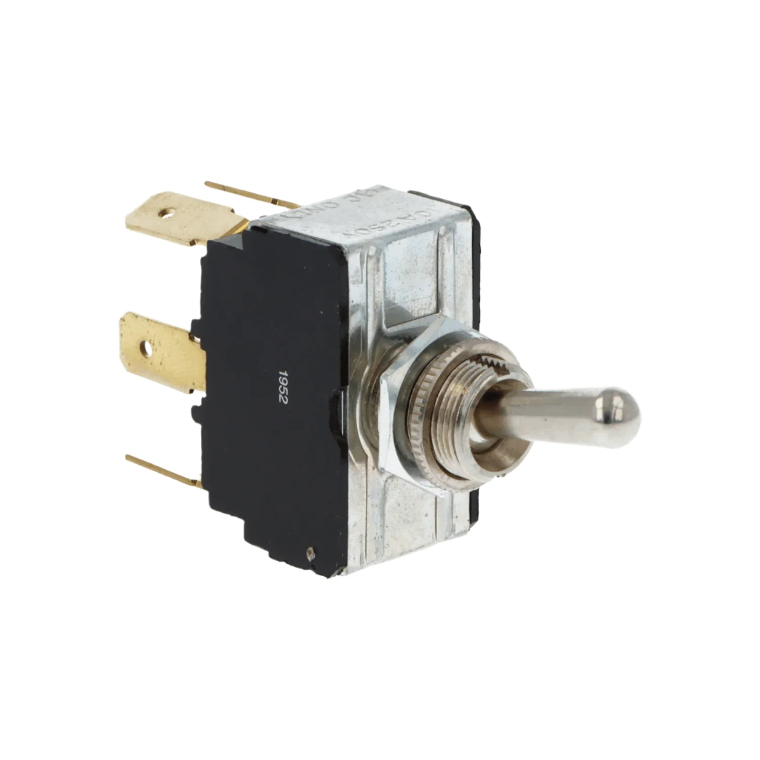 Heavy Duty Toggle Switch On-On Changeover Double Pole