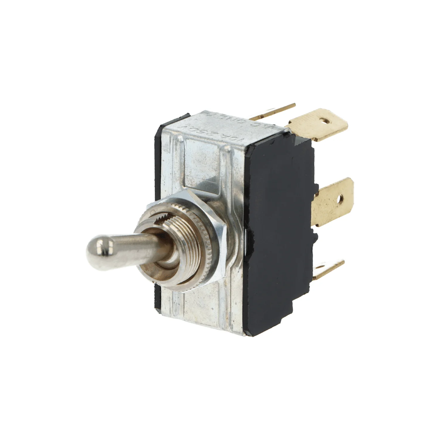 Heavy Duty Toggle Switch On-On Changeover Double Pole - Image 2