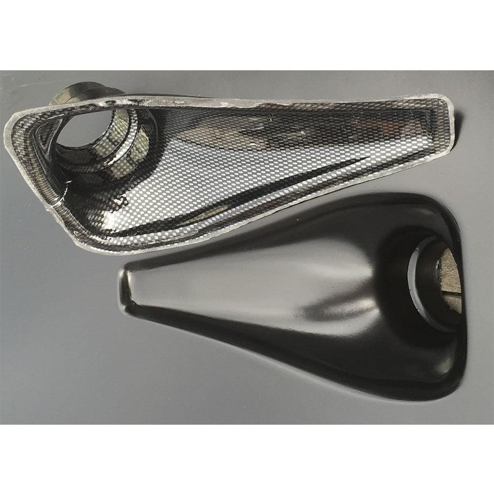 Large Internal Naca Duct Black 270mm - Image 6