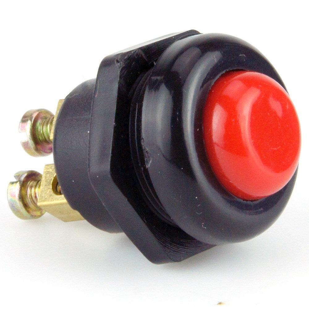 IVA OK Push Button Red & Black - Image 3