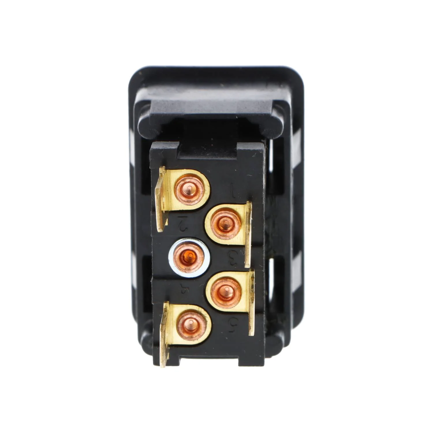 Rocker Wiper Switch 2 Speed IVA - Image 3