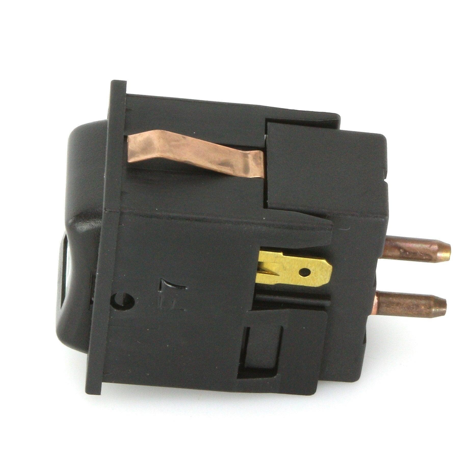 IVA Rocker Switch Green Interior Light - Image 2
