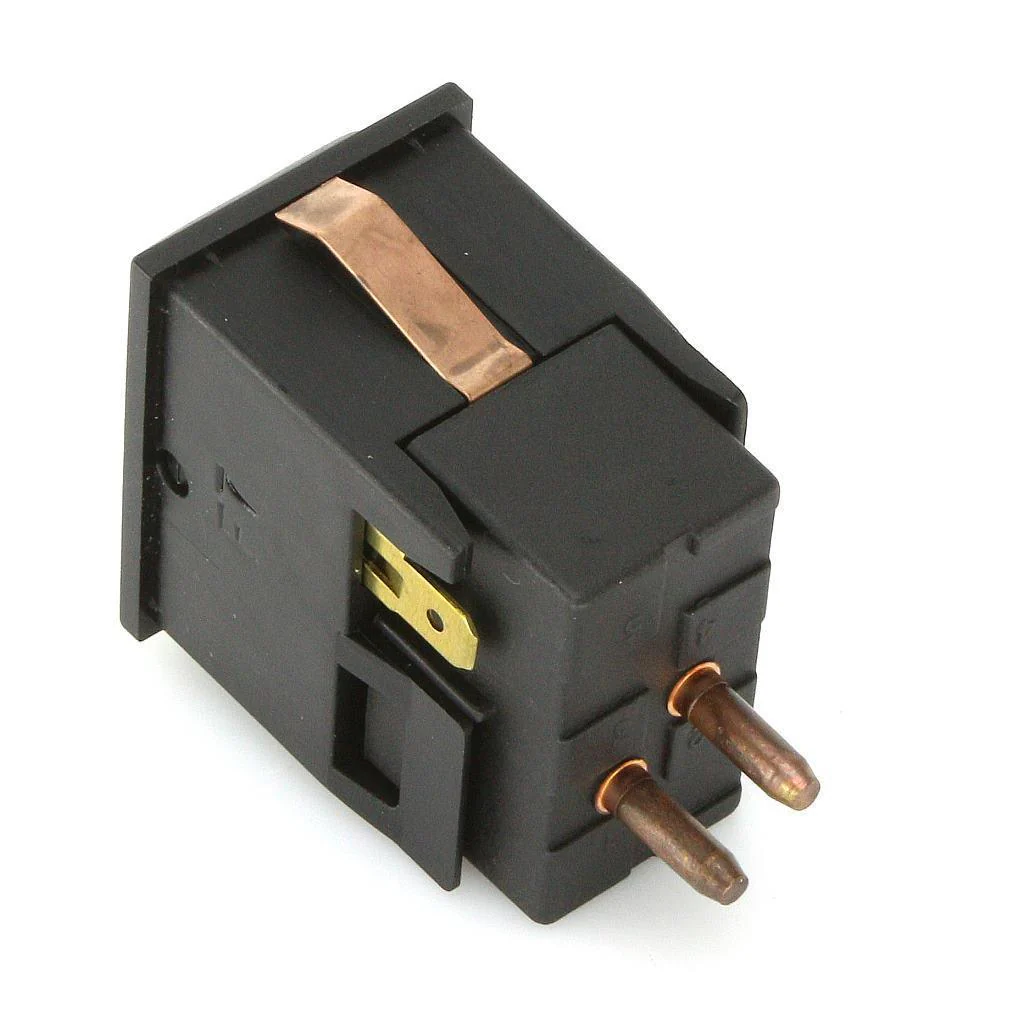 IVA Rocker Switch Green Interior Light - Image 3