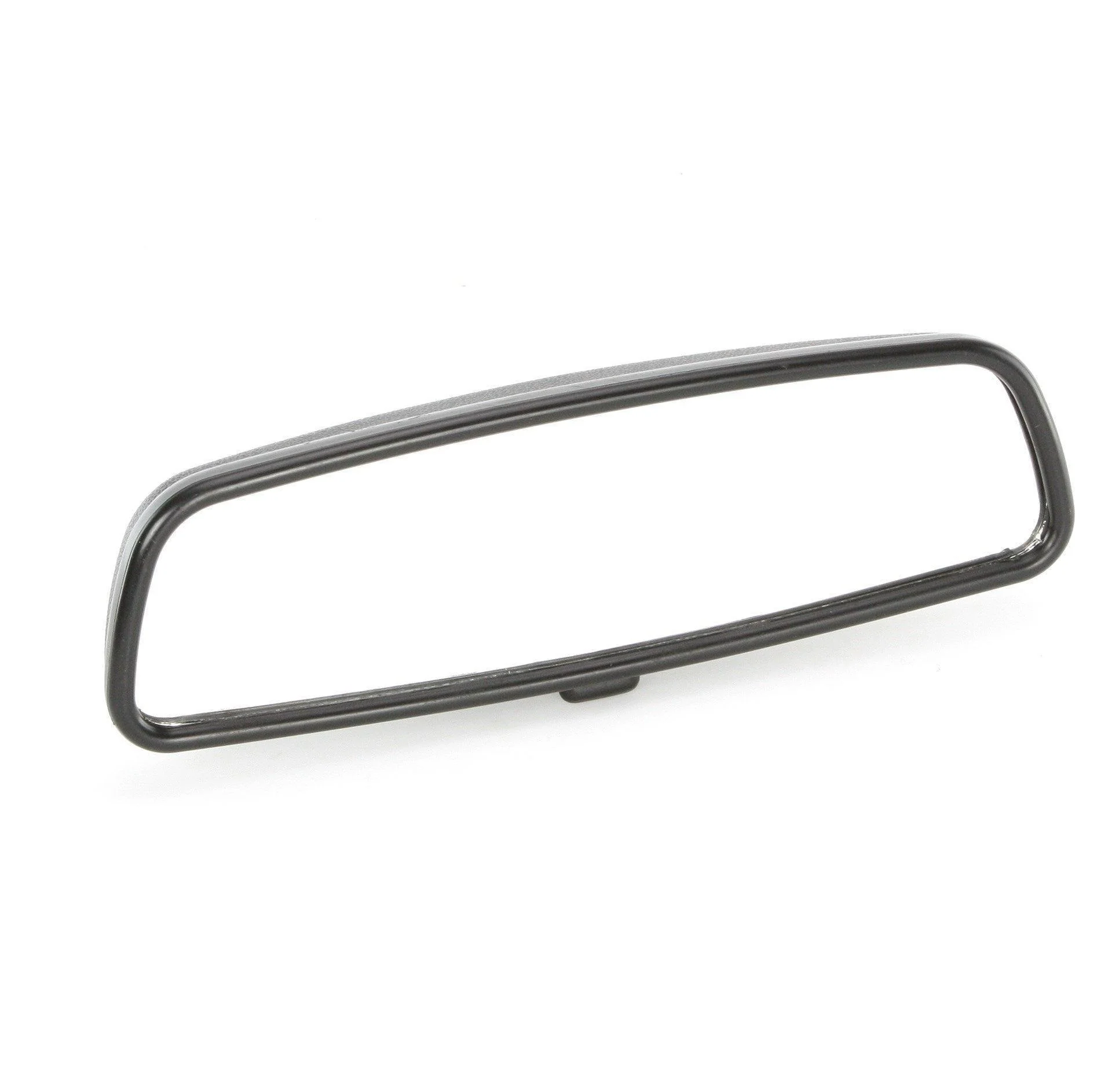 Large Black Plastic Self adhesive Interior Dipping Mirror 230mm - Image 4