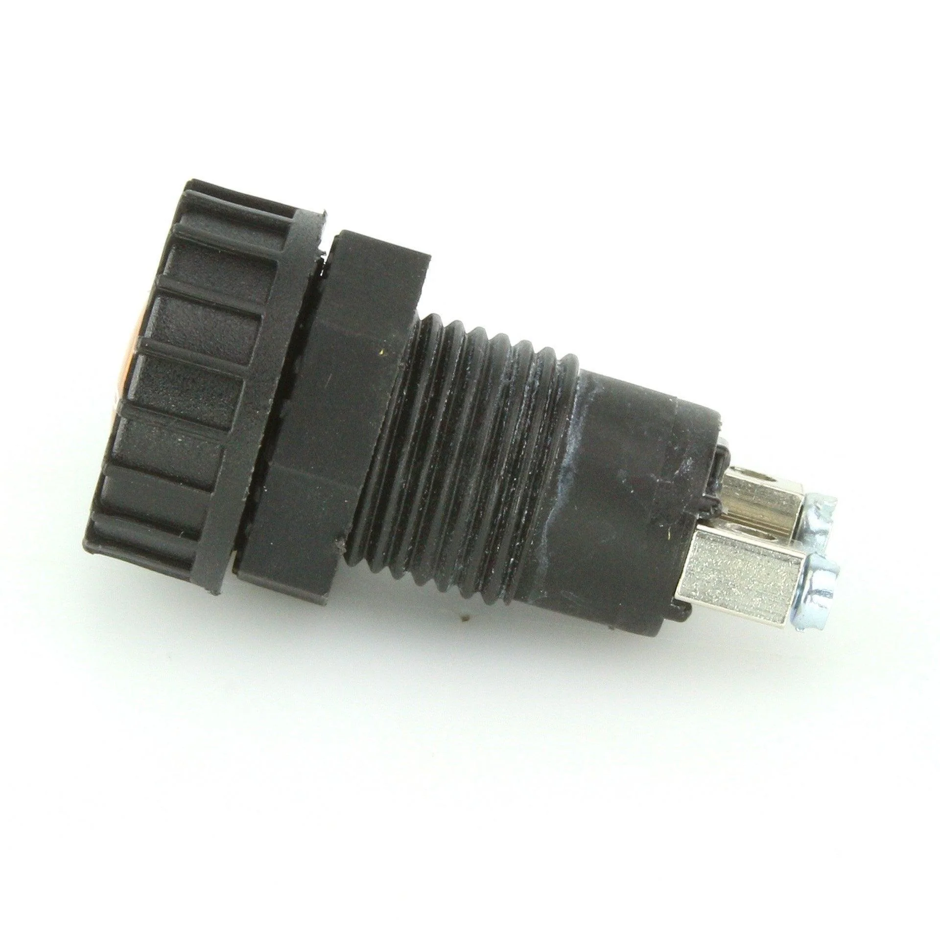 Large Black Warning Light Amber Oil - Image 2