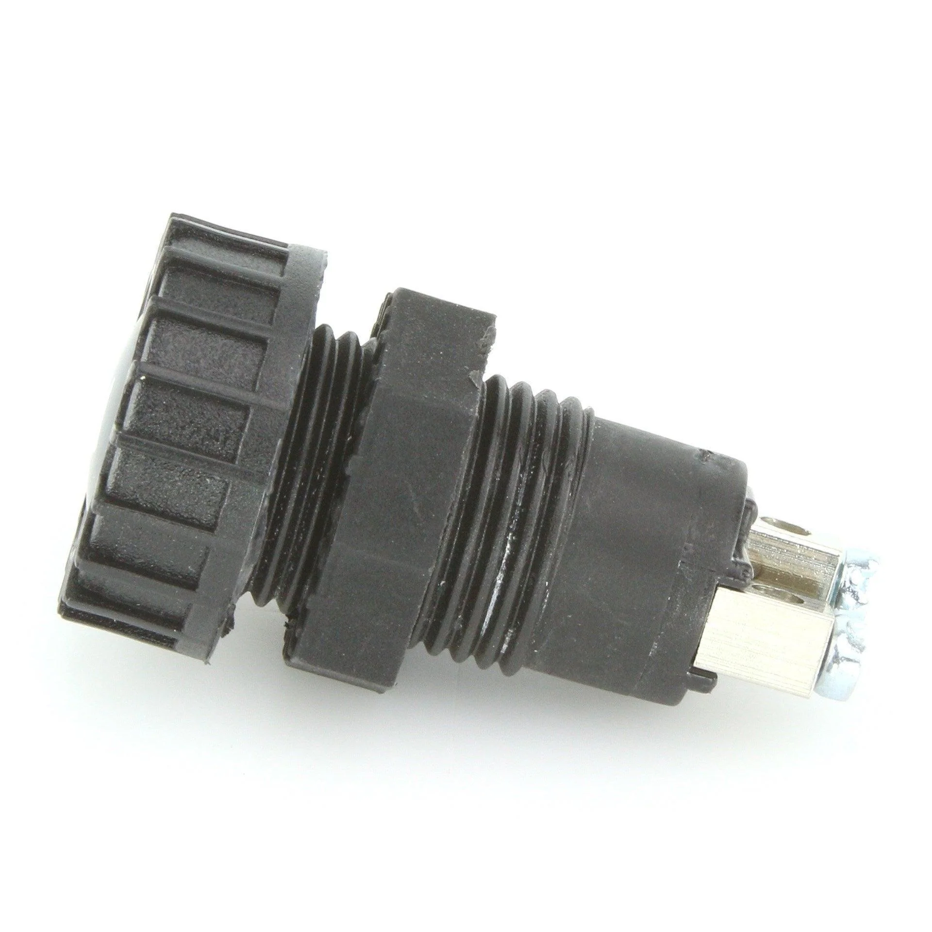 Large Black Warning Light Green Indicator - Image 4