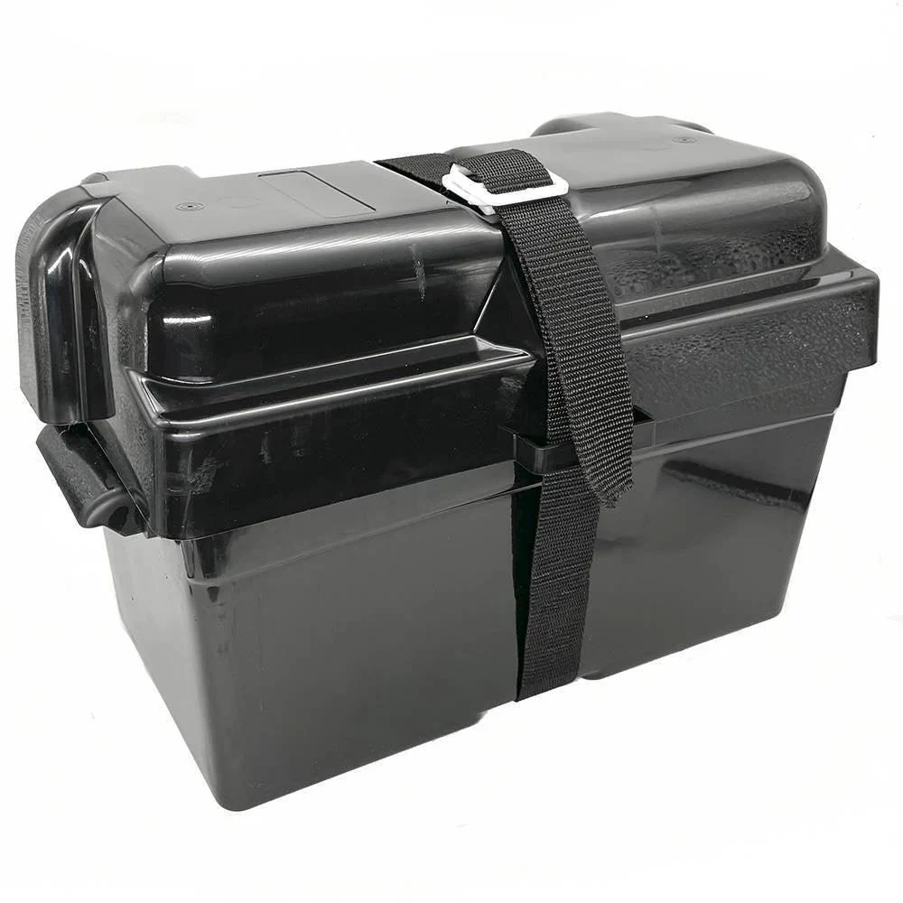 Extra Large Moulded ABS Battery Box