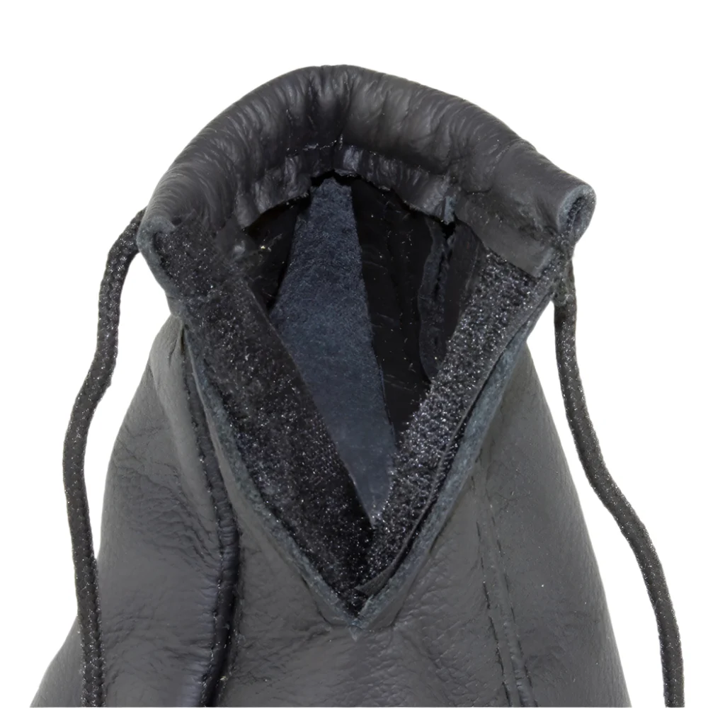 Leather Gaiter 160mm high - 390mm circumference - Image 3