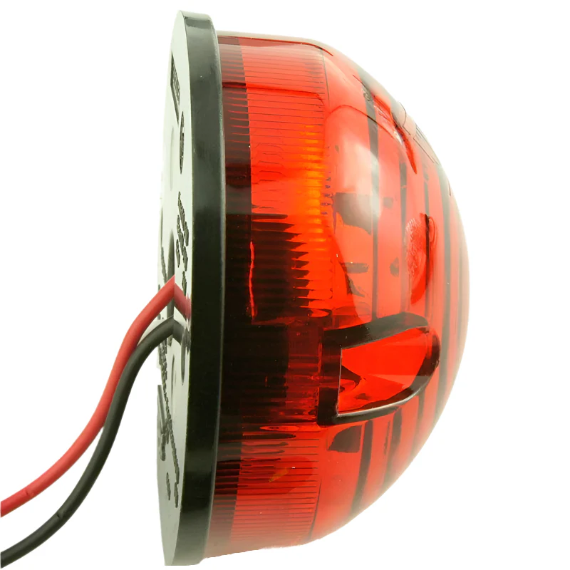 LED 73mm Red Stop Tail Surface mount - Image 2
