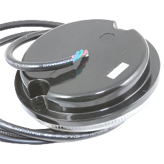 LED 95mm Stop/Tail Clear Lens Pair - Image 2