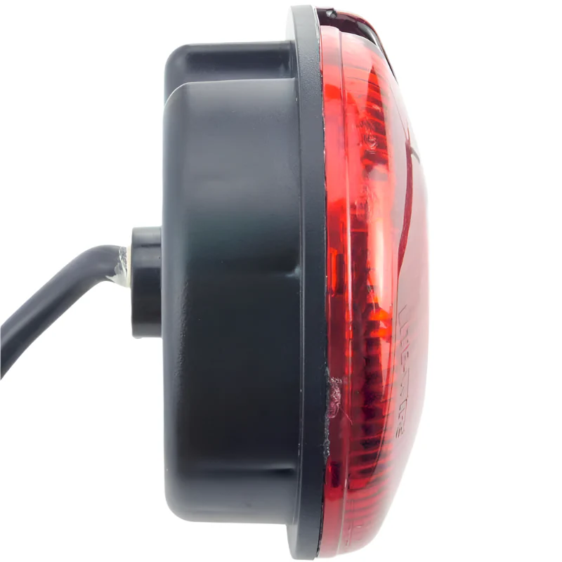 95mm LED Rear Fog and Reverse Lamps - Image 2