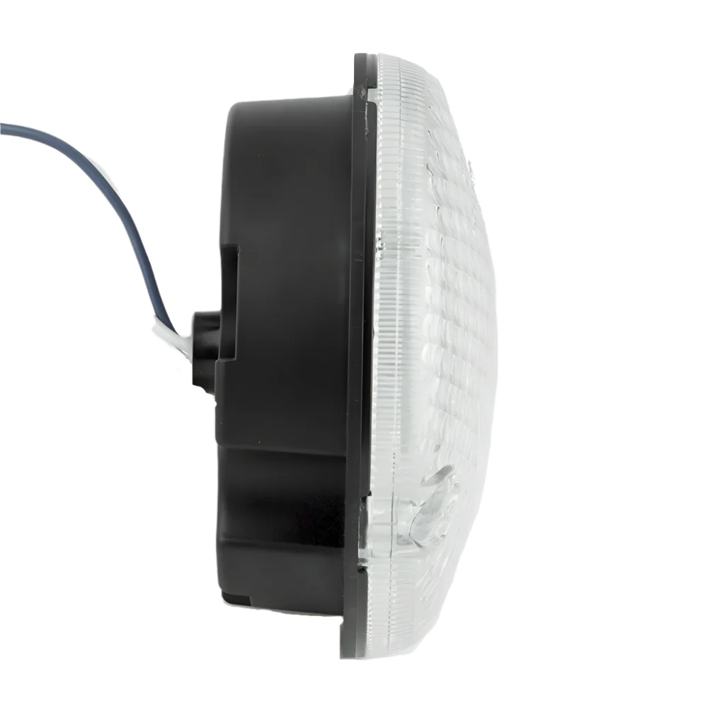Clear Domed Lens LED Reverse Lamp 95mm Diameter - Image 2